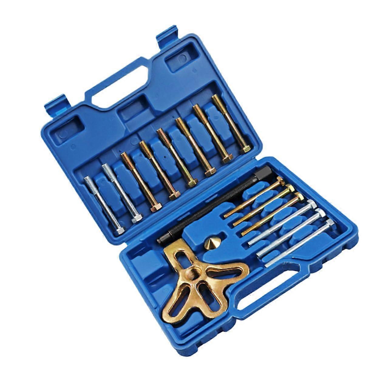 Puller Set Complete Tool Kit for Disassembly Assembly Fit Car Makes Models