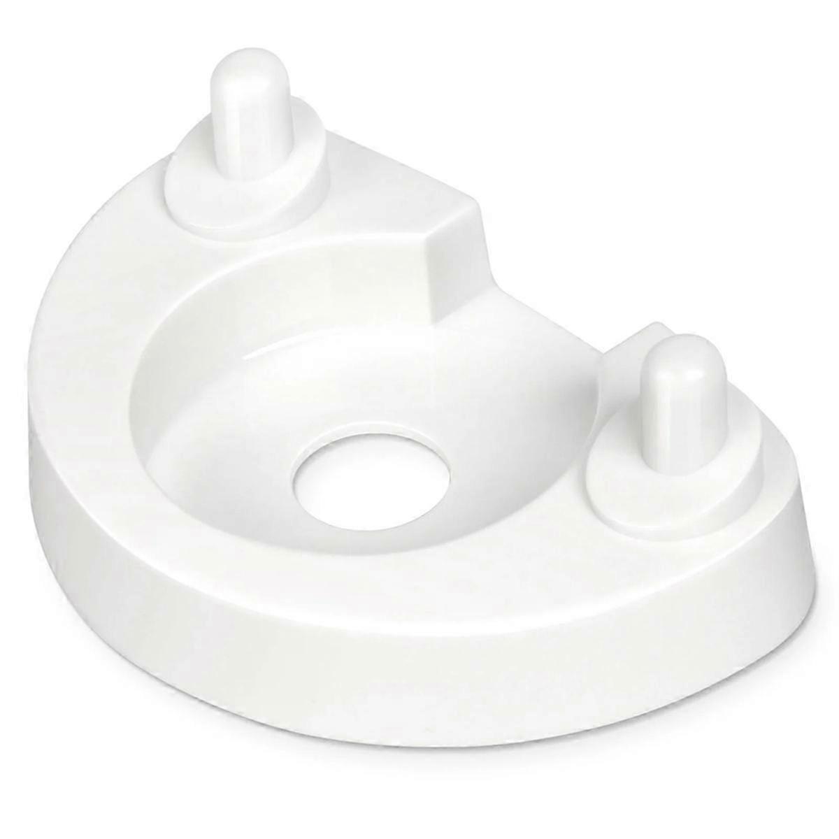 Hammasharjan pidike Io-sähköhammasharjatelineelle Hammasharjan säilytysteline Hammasharjan pidike Latausteline B