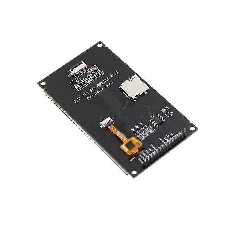 3.5 Inch IPS LCD Module Capacitive Touchscreen 480x320 4-Line SPI Compatible with ESP32 Mega2560 STM32