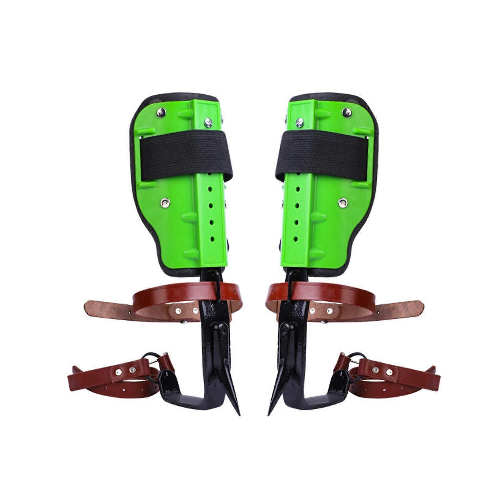 Versatiles Tree Climbing Spikes Professional Tree Climbing Spikes Multifunctional for Gardeners Quick Installation