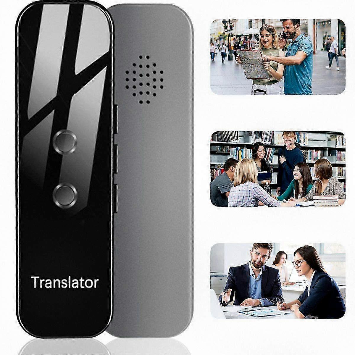 Smart Multilingual Translator for Seamless Cross-Platform Communication