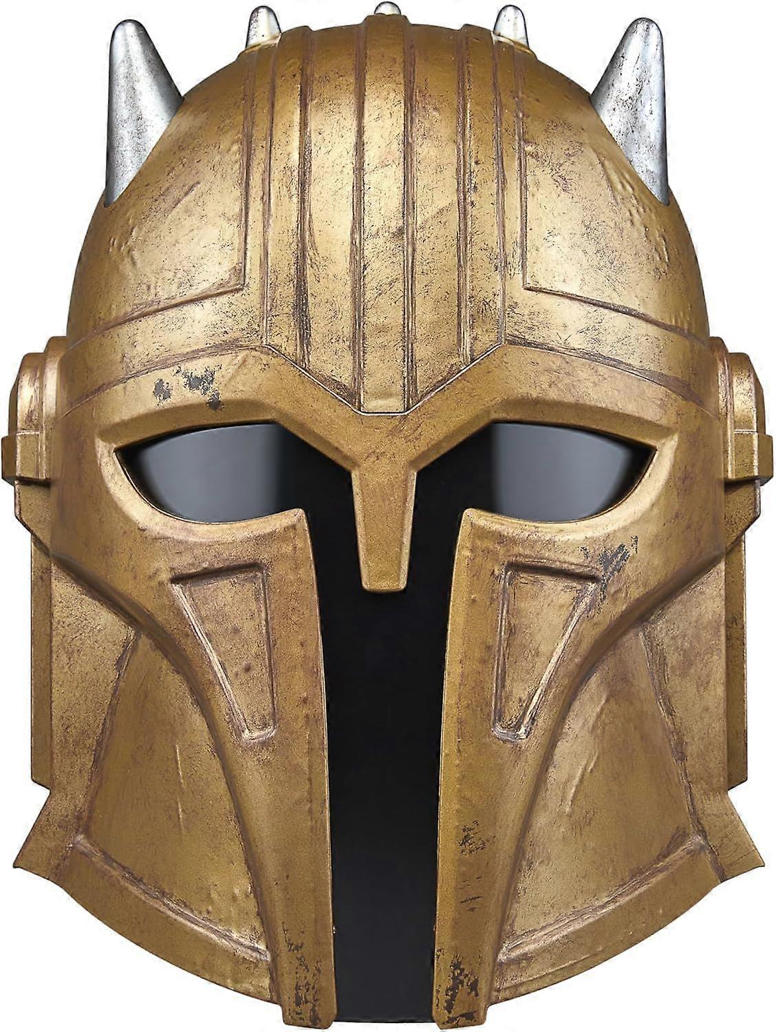 Star Wars - The Black Series - BL Mandalorian Armourer Helmet Toy