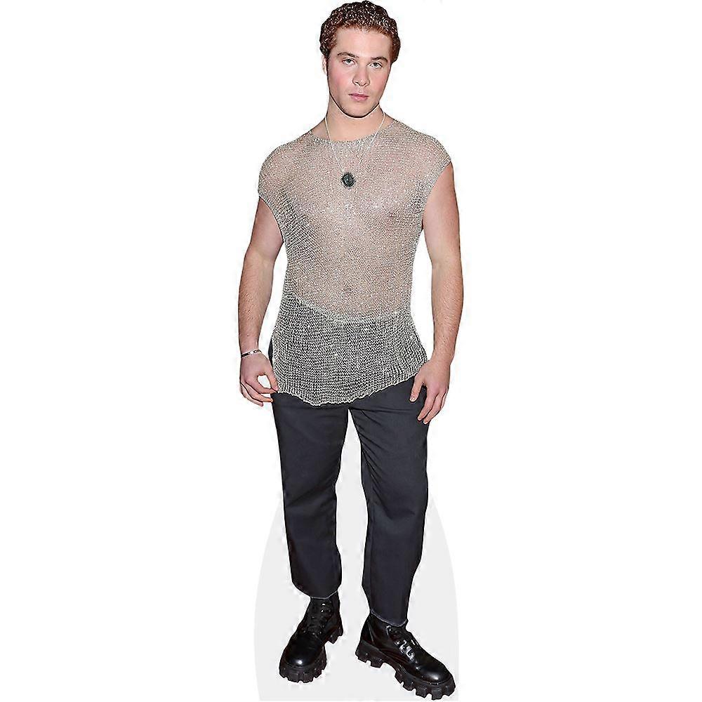 Oliver Blank (Black Trousers) Cardboard Cutout (lifesize OR mini size). Standee. Stand Up.