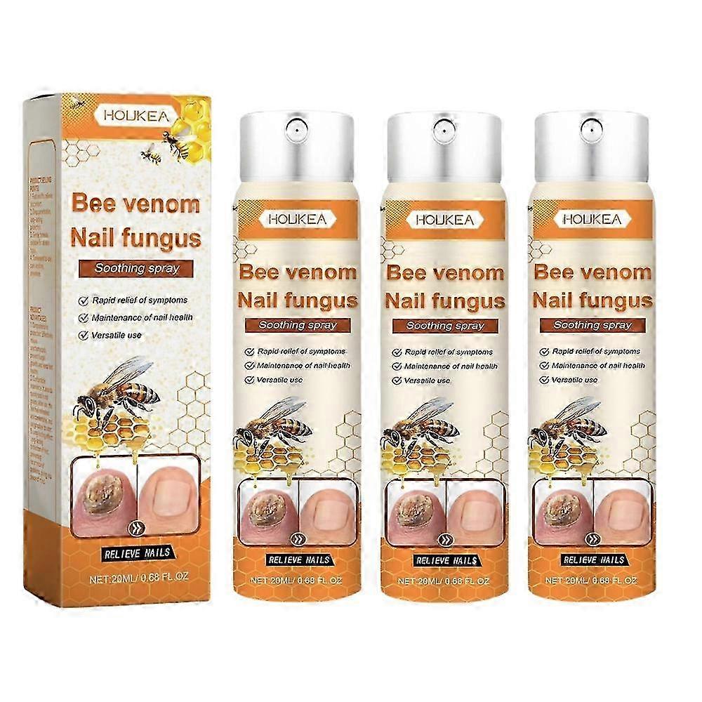 Bee Care Foot Cleaning And 3pcs