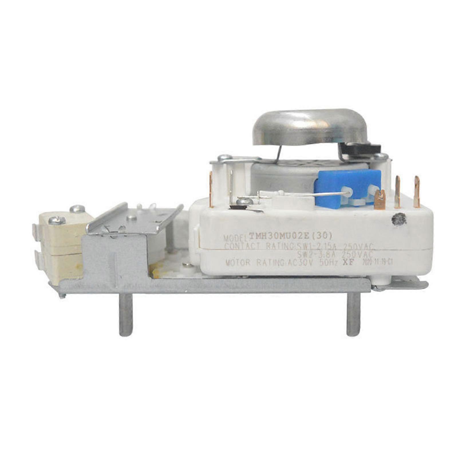 Microwave Timer Power Regulator Fire Regulating Switch Time Controller Microwave Oven Part Perfect for 30V Microwave