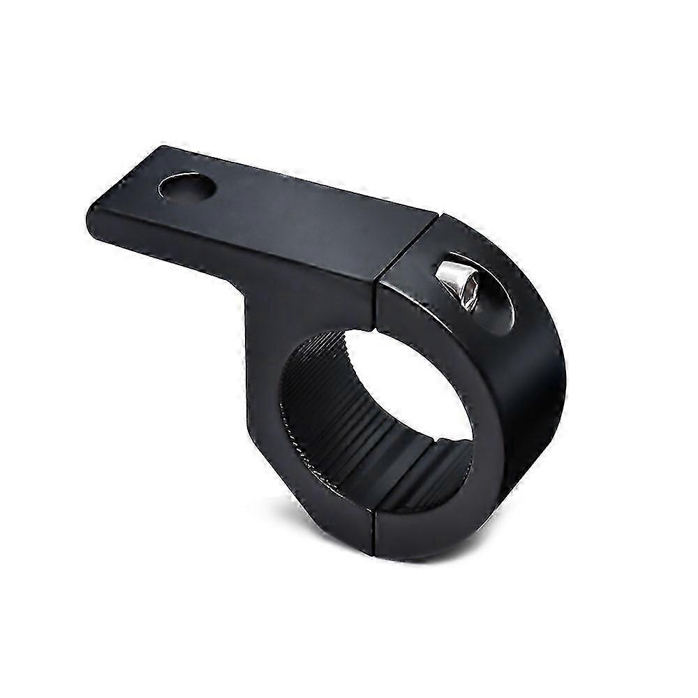 العالمي دراجة نارية الإسفنج المشبك بين قوسين 32mm مساعد أدى ضوء قوس جبل كيت لموت الضباب ضوء جبل الملحقات