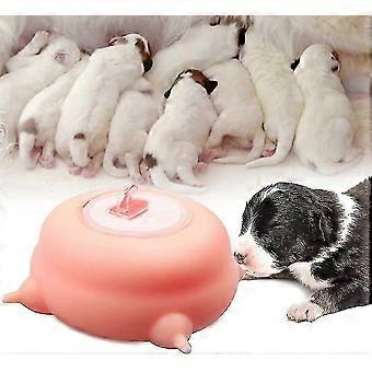 Silicone Puppy Nipple Milk Feeder, Puppy Kitten Silicone Feeder, Nipples Milk Feeder For Feeding Small Pets Puppy Kitten, 4 Pacifiers