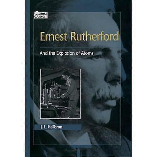 Ernest Rutherford and the Atoms
