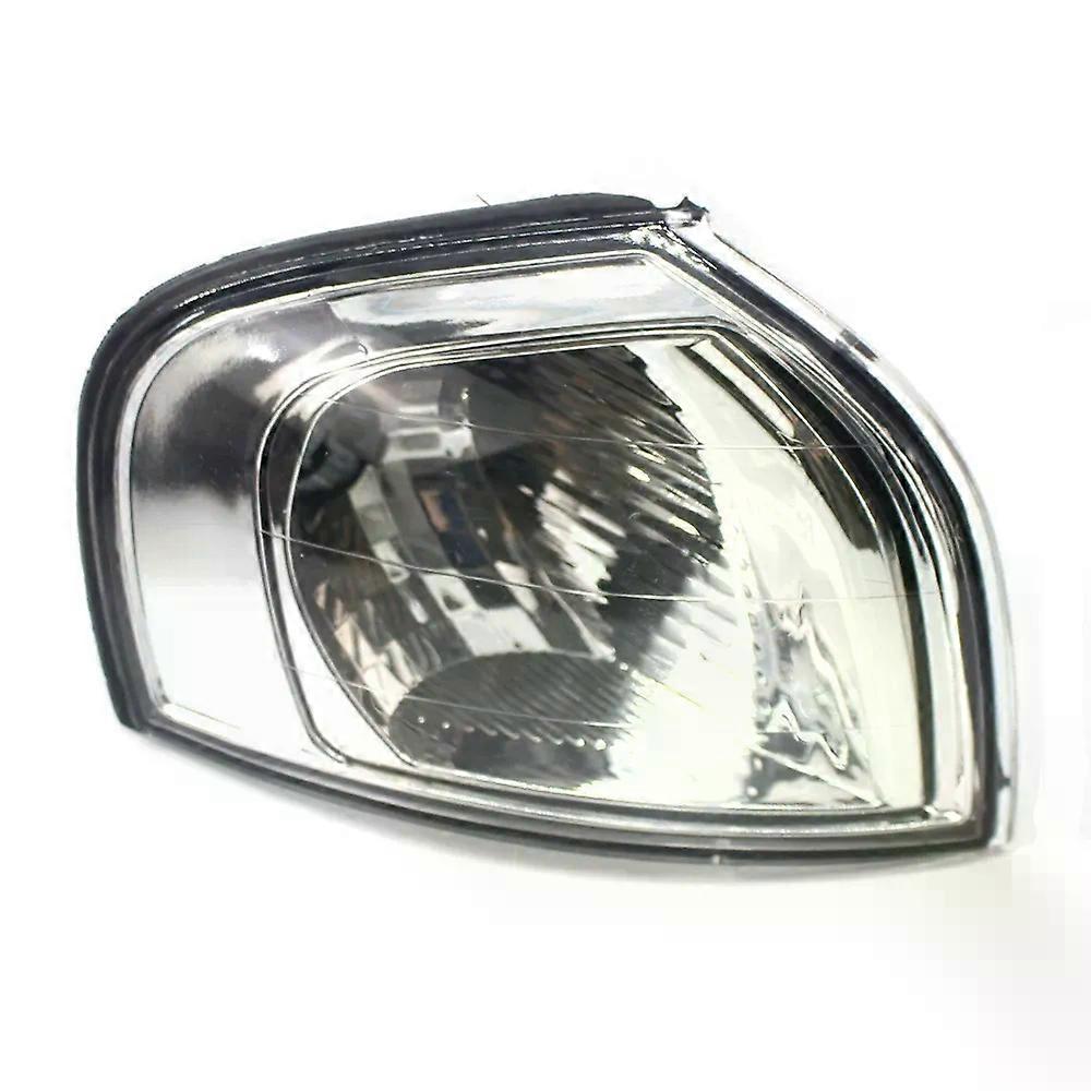 Left Right Turn Signal Indicator Corner Light Lamp NO Bulb 1999 2000 2001 2002 2003 2004 2005 For VOLVO S80 30655422 30655423