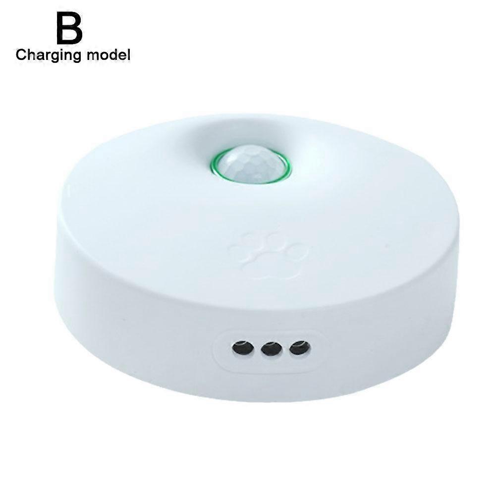 Rechargeable (B)$Negative ion air purifier household ozone machine toilet deodorizer pet deodorizer