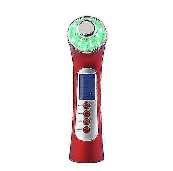 High-Frequency Facial Modes Device for Effective Massage Therapy (Compatible with Various Beauty Brands)