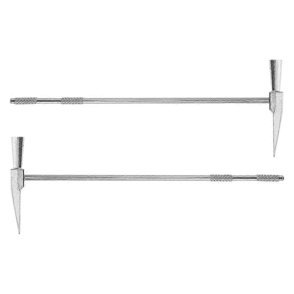 Expertly Crafted Tuning Hammer, Enhancing Performance of Thumb Pianos