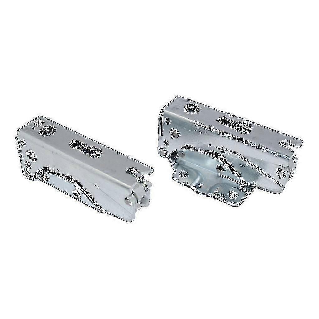 Replacement Door Hinges Set for Hettich Integrated Fridge Freezer-Left and Right Pair for Easy Installation