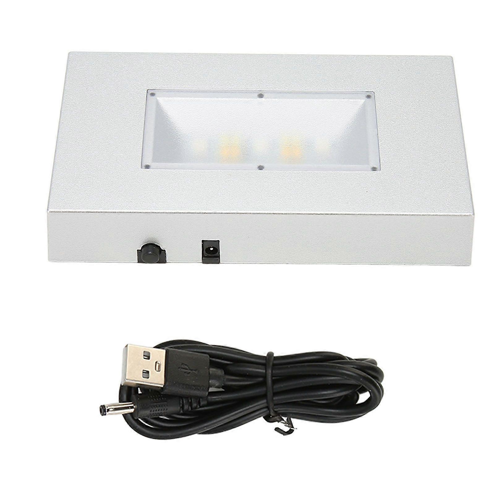 2025 Latest Model  LED Light Stand Base USB Powered Multi Lighting Modes