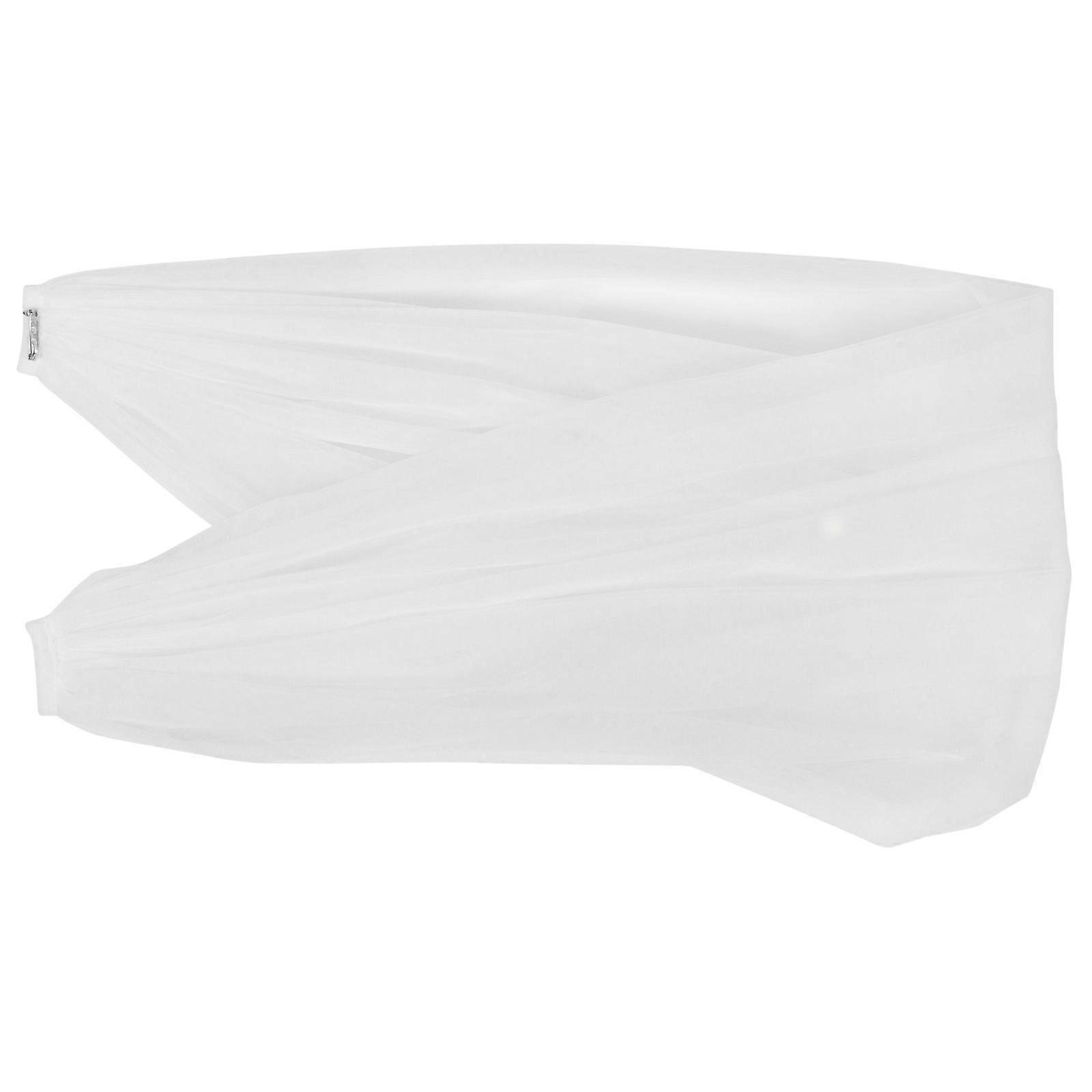 a refined and professional product description based on your input:

 

**Elegant Removable Tulle Sleeves for Women – Versatile Bridal & Bridesmaid