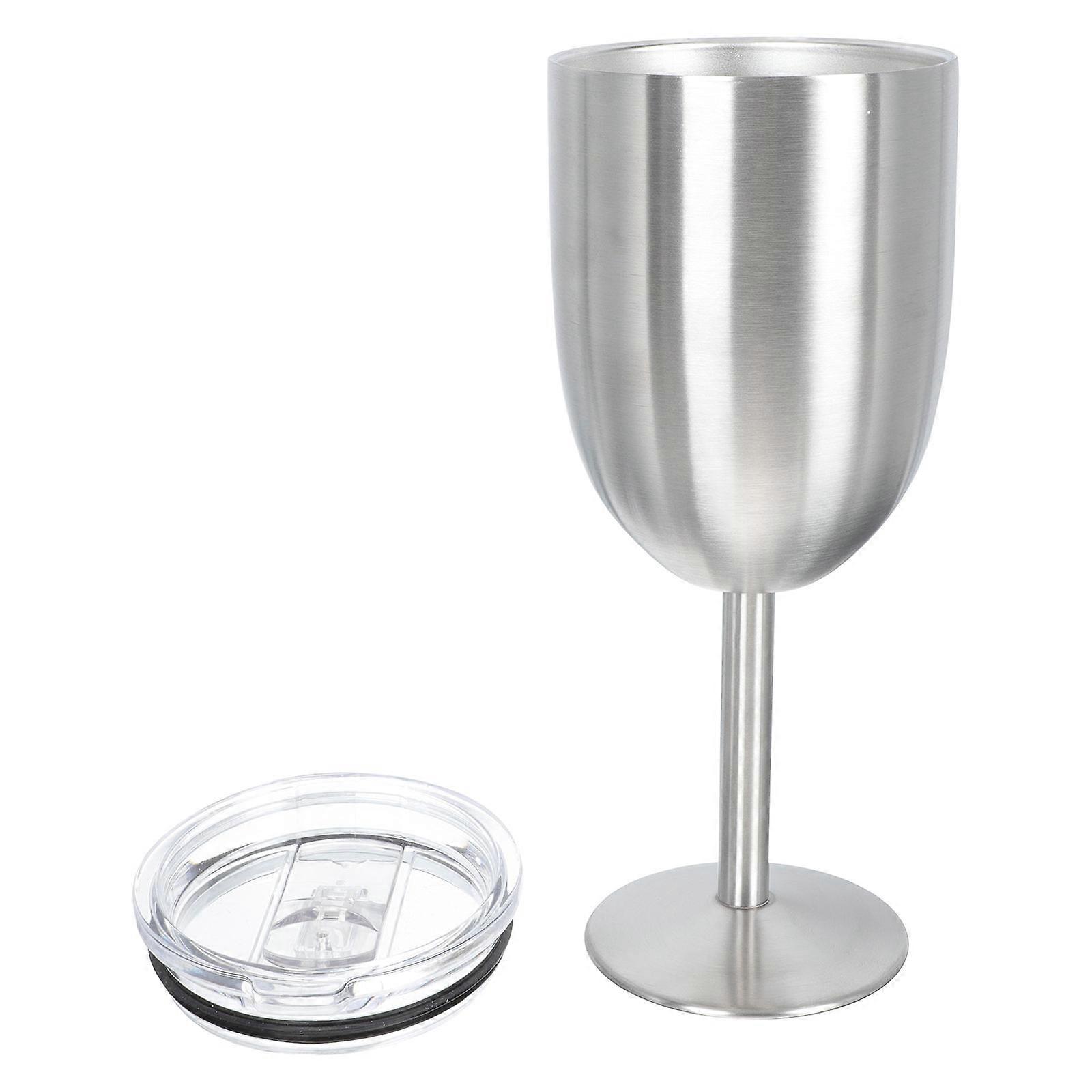 Handsome Wine Cups, Designed for Everyday and Formal Use, Sleek Finish