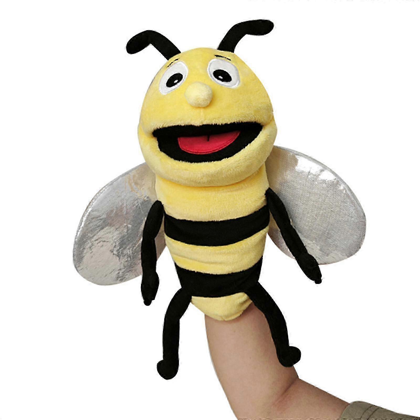 2025 40cm Tall Insect Ventriloquist Hand Puppet For Interactive Performances