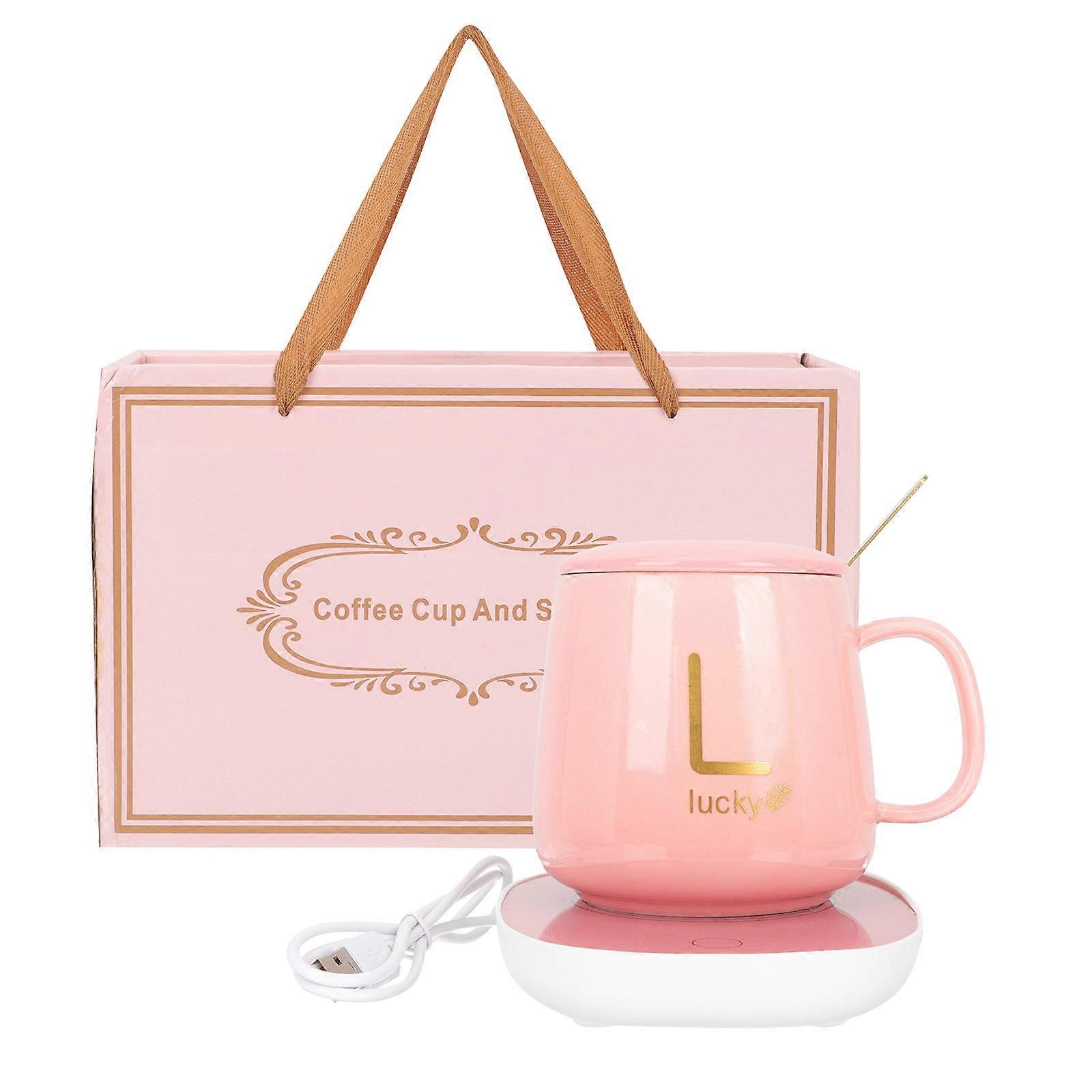 Mug Warmer Set with Practical Features, Designed for Convenience