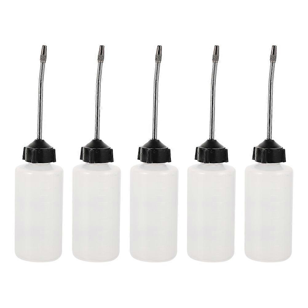 Oil Dispenser for Sewing Needs, Ergonomic Grip, Drip-Free Operation