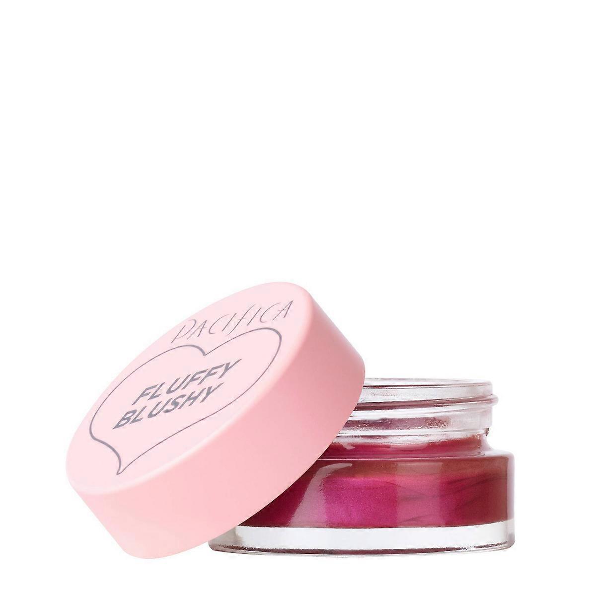 Pacifica Fluffy Blush, Pink Haze - 0.28oz