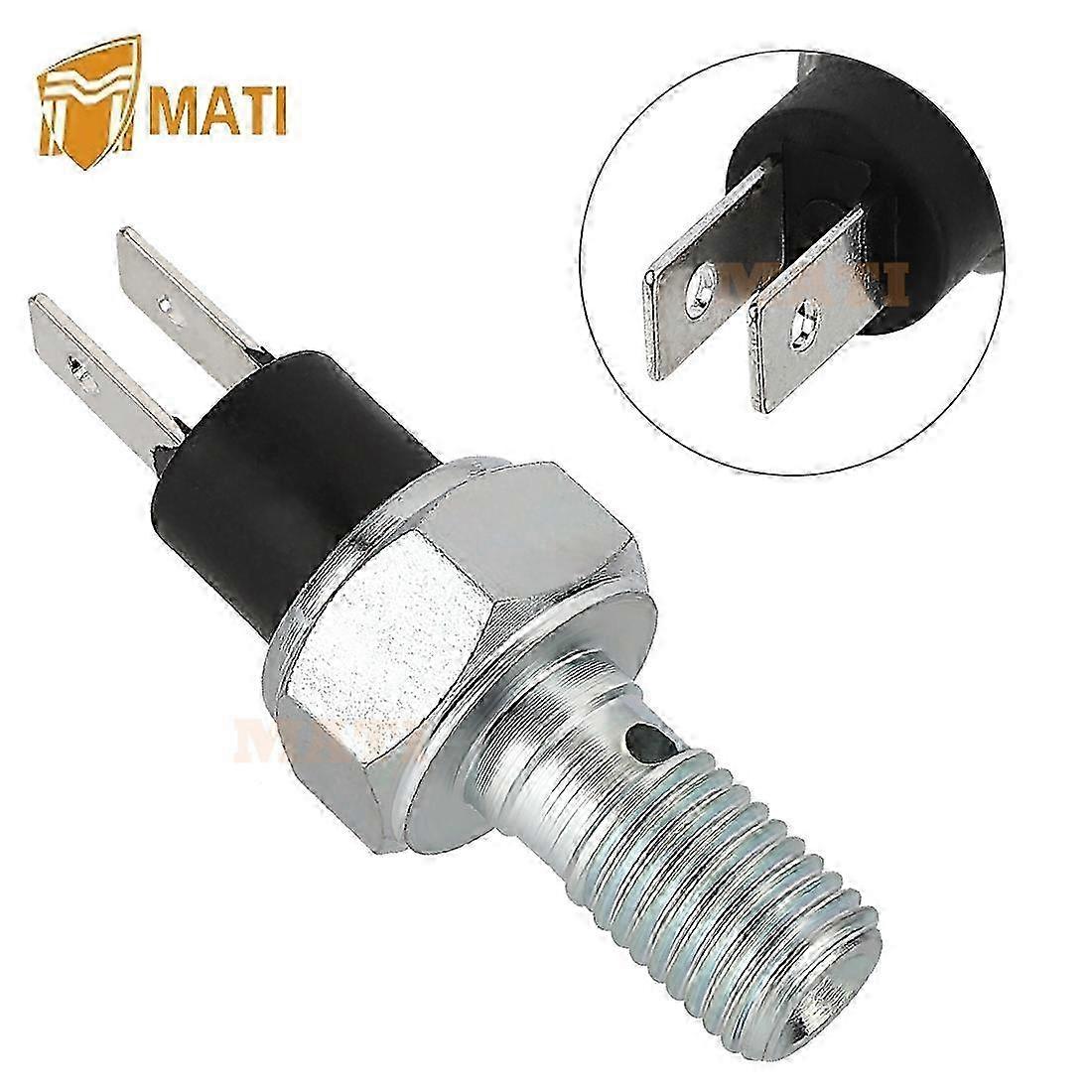 Brake Switch Stoplight Pressure Switch for Polaris Ranger 400 4x4 2010-2014 Ranger 500 2011-2013 Ranger EV 2010-2014 4012399 Edition 0617