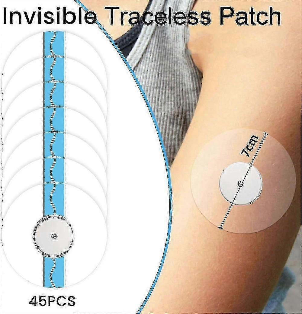 Freestyle Libre 3 Sensor, 45 kpl Freestyle Libre 2 Läpinäkyvä laastari Freestyle Libre Freestyle Libre 1 2 ja 3 Sensorit Oma Uusi