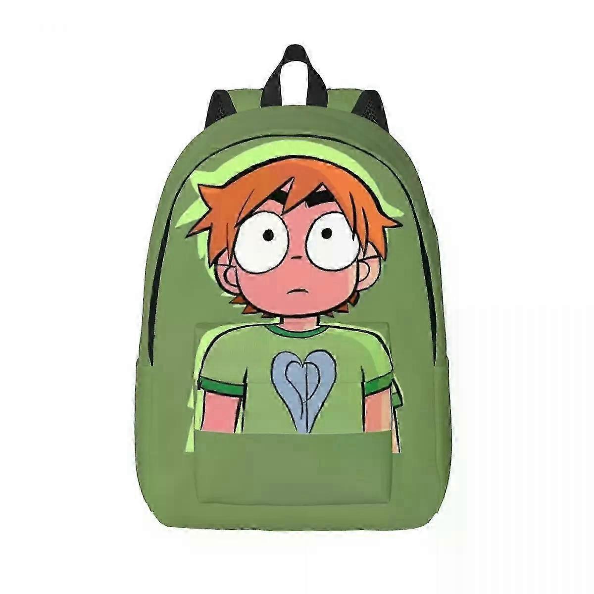 Backpack for Students and Teens, Suitable for Outdoor Travel