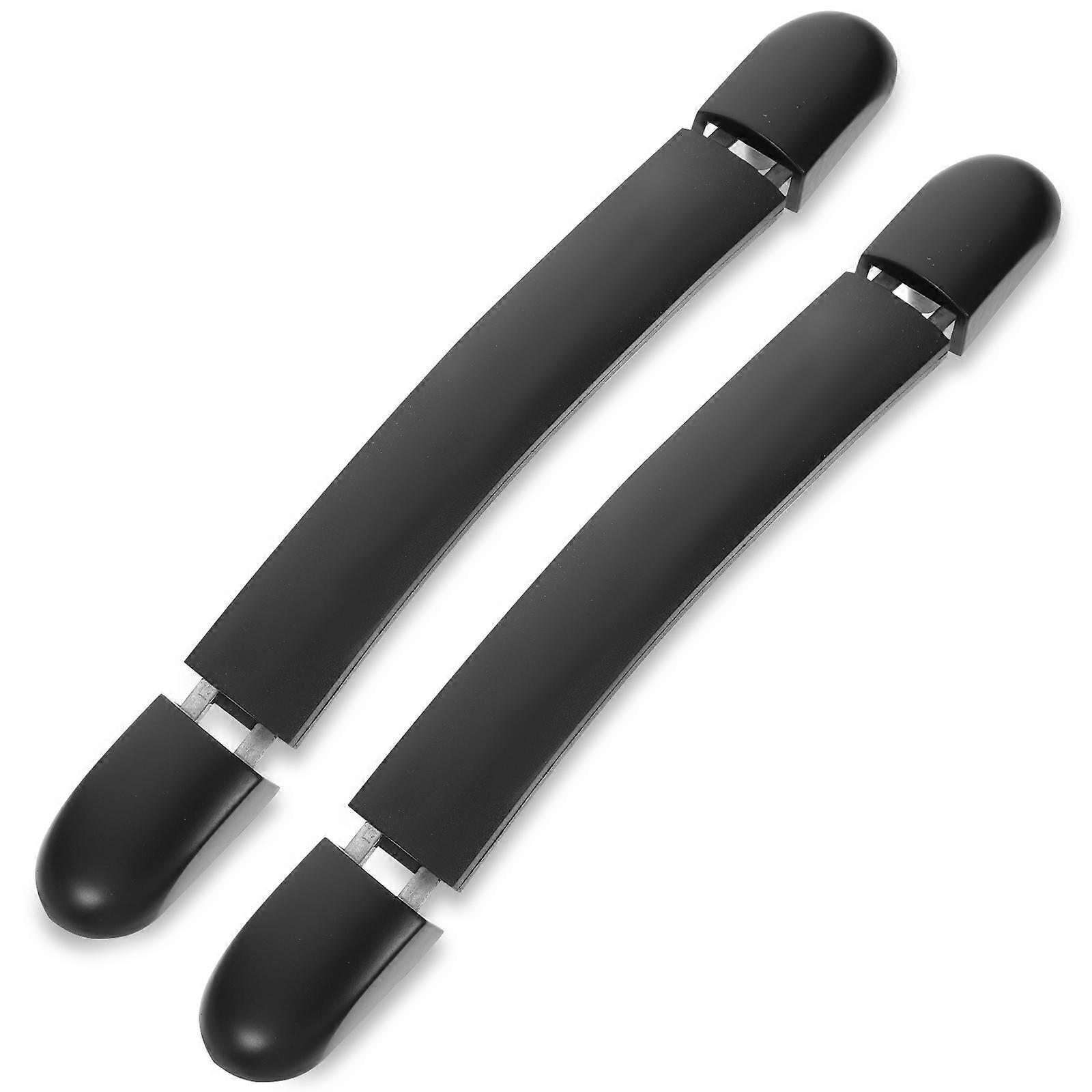 Replacement Durable Plastic Luggage Handle Grip for Travel Suitcases – Slip Resistant Design Compatible with Various Bags and Cases