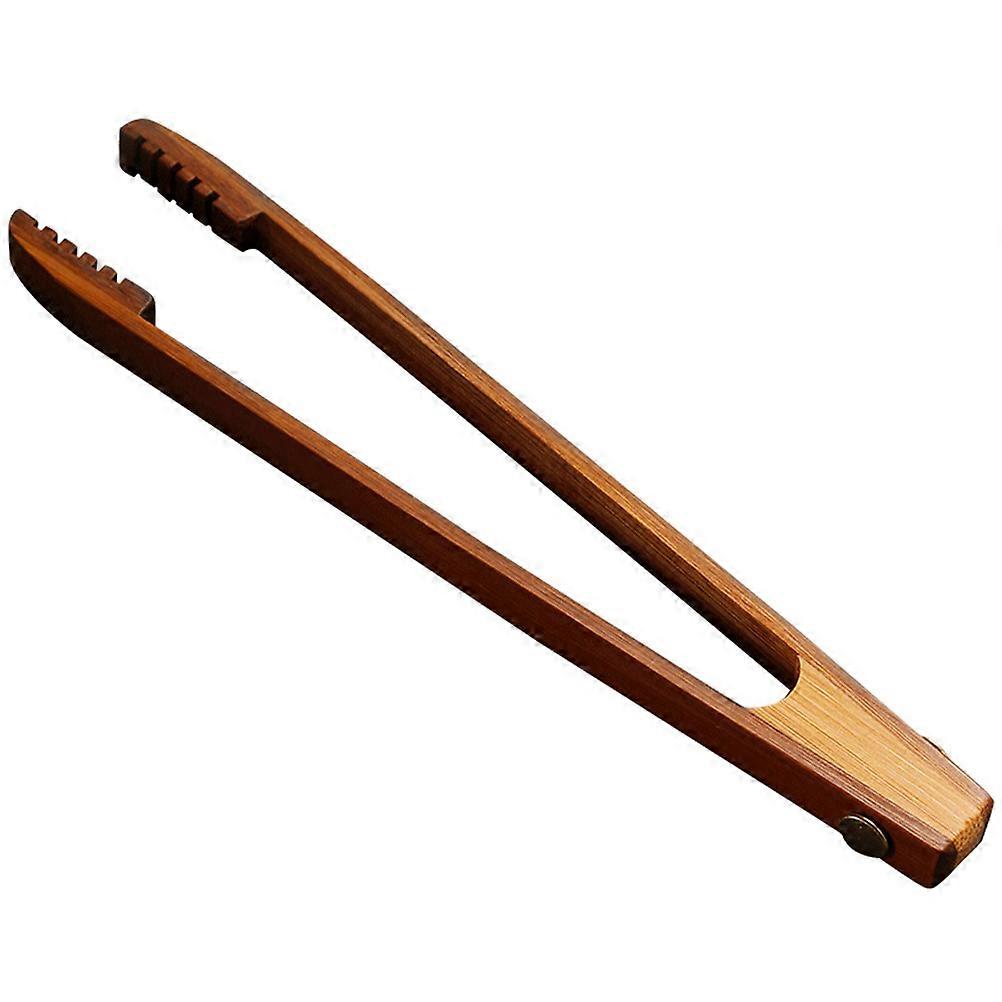 Serving Clip Bamboo Bread Clip Party Hosts Dining Clamping 1Set