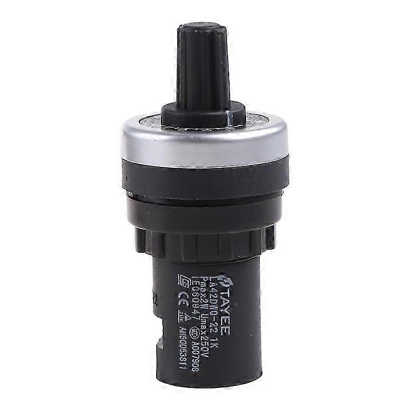 Rotary Potentiometer 1K 2K 5K 10K for Inverter Speed Controller & Converter LA42DWQ-22