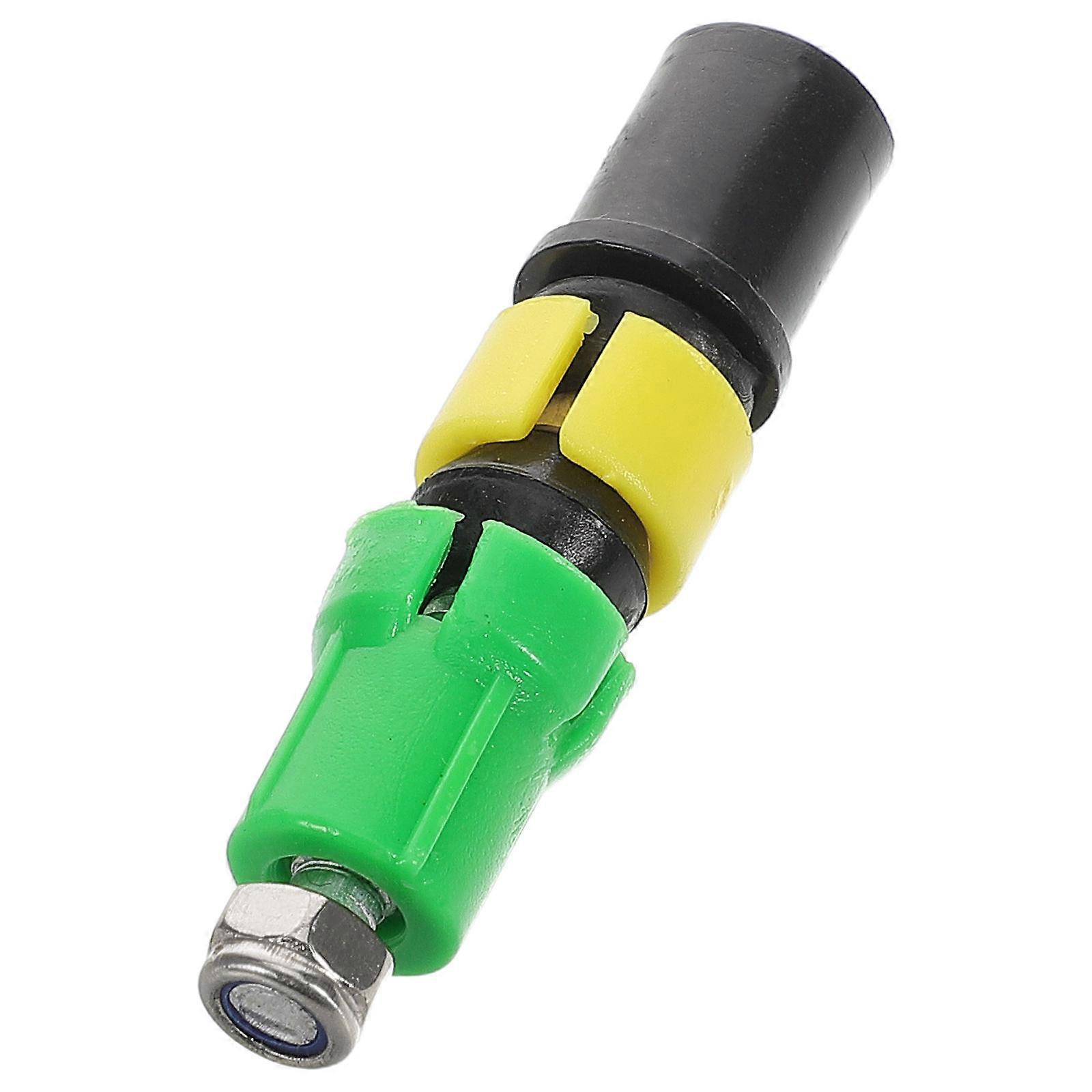 Trekking Pole Lock Shock-Absorbing Expansion Tube for Hiking Stick Part