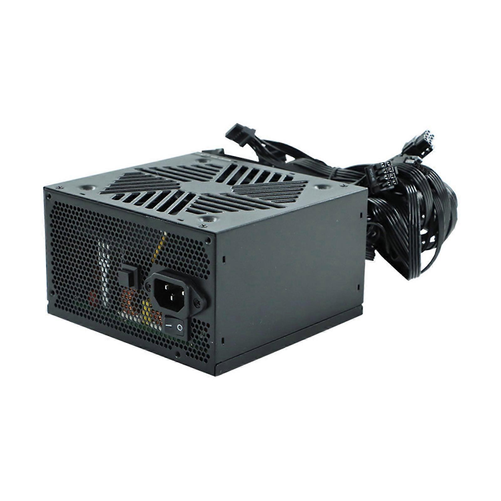 Graphics Card 180-240V 1000W Mining Power Supply Mining Power Supply PC Desktop Computer Mining Energy Saving Accessories