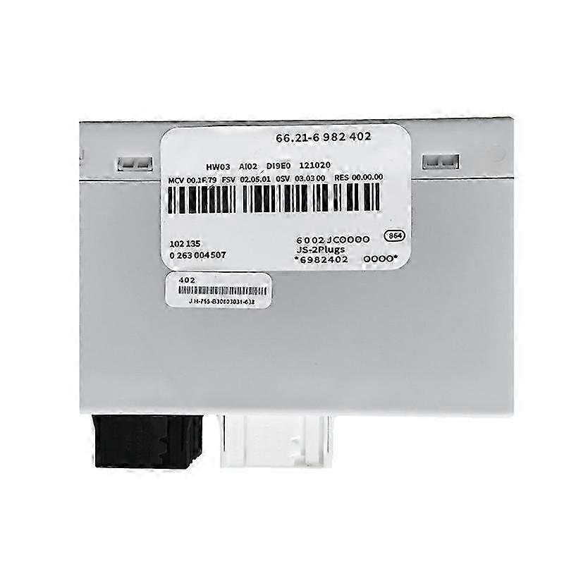 66216982402 Car PDC Park Distance Control Unit Module compatible with BMW E87 E88 E81 E82 E90 E91 E92 E93 E84 20