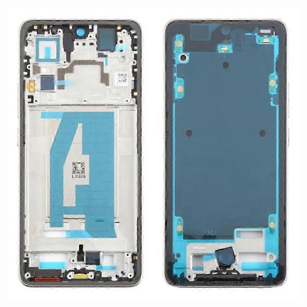 For Xiaomi 14t Middle Plate Frame (a-side) Repair Part (without Logo)