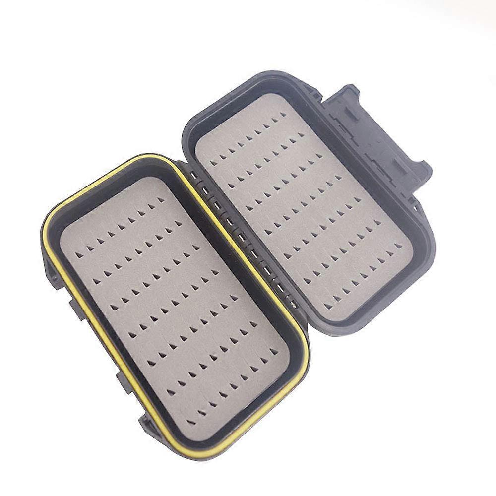 Maximumcatch Fly Fishing Box Double Sided Easy Grip Lid