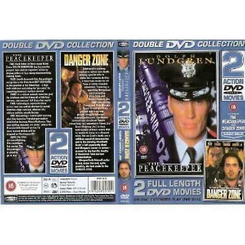 Dolph Lundgren - Double Dvd Collection - DVD - Region 1