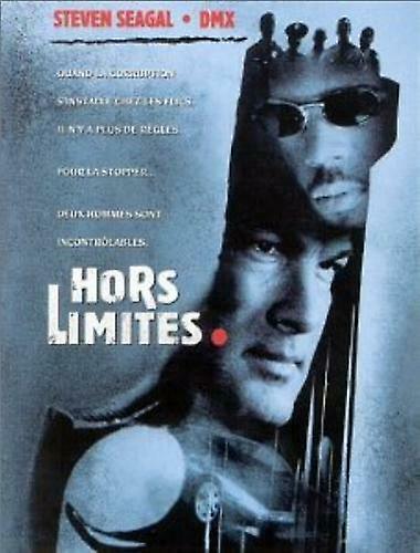 Hors limites [FR Import] DVD - Region 1