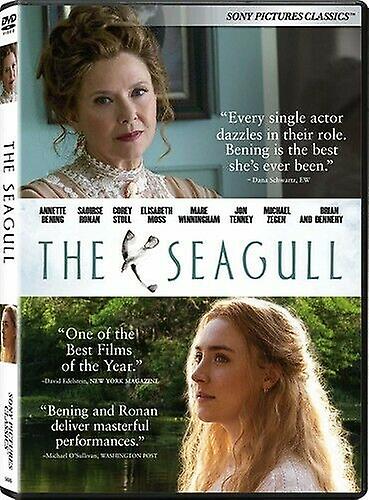 The Seagull DVD - Region 1