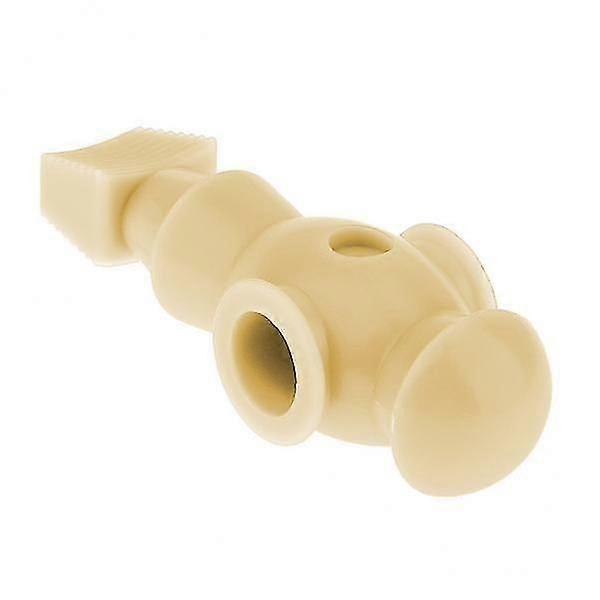 6x5/8" Foosball Man Table Football Soccer Player for Dynamo Table Beige