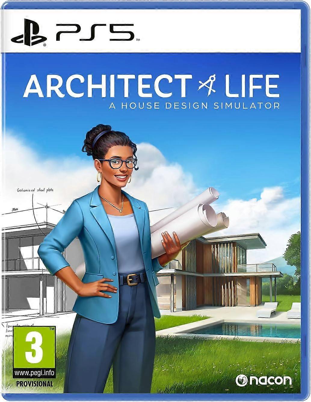 Architect Life PS5 Game