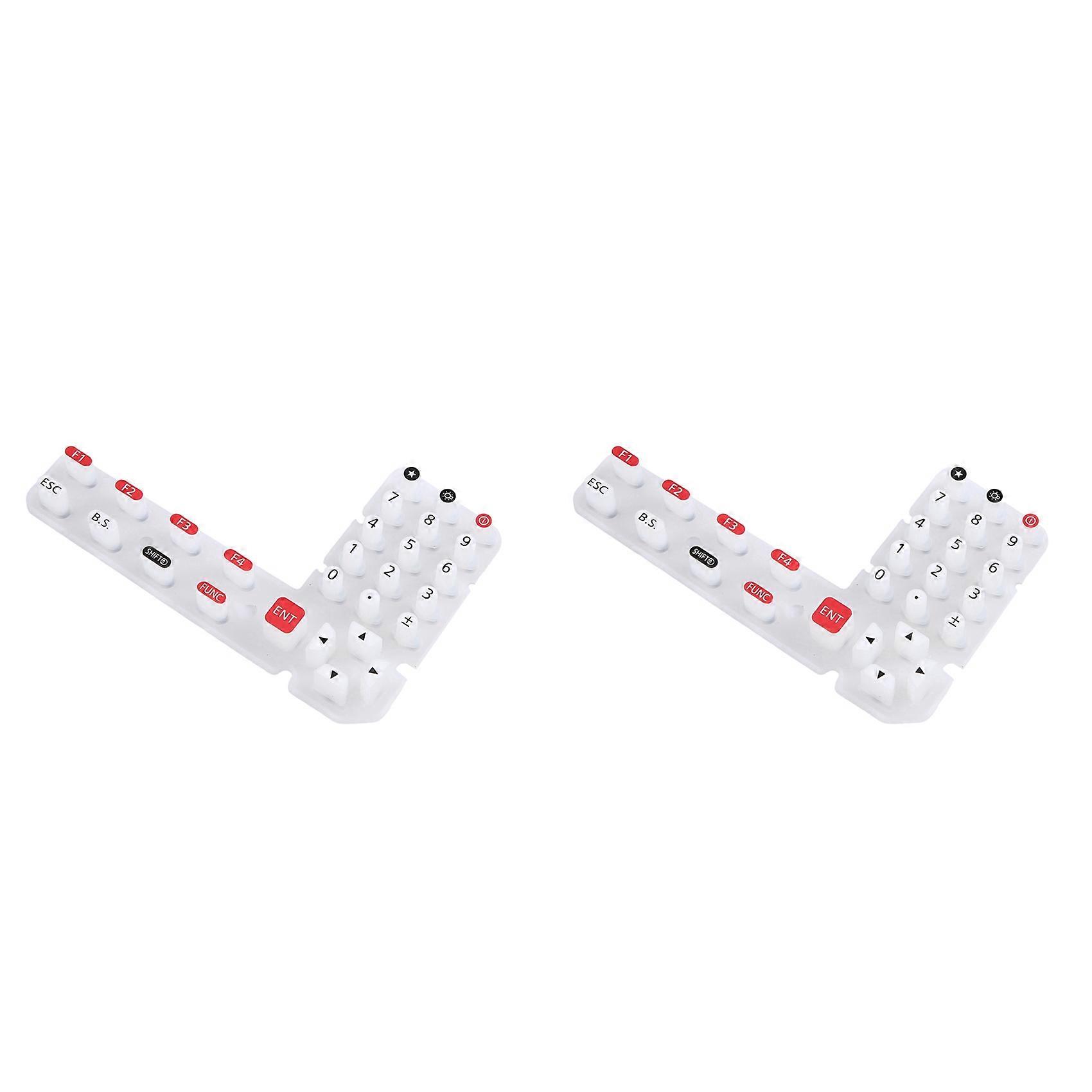 Soft Keyboard Keys for Total Station GM52 IM55(A)