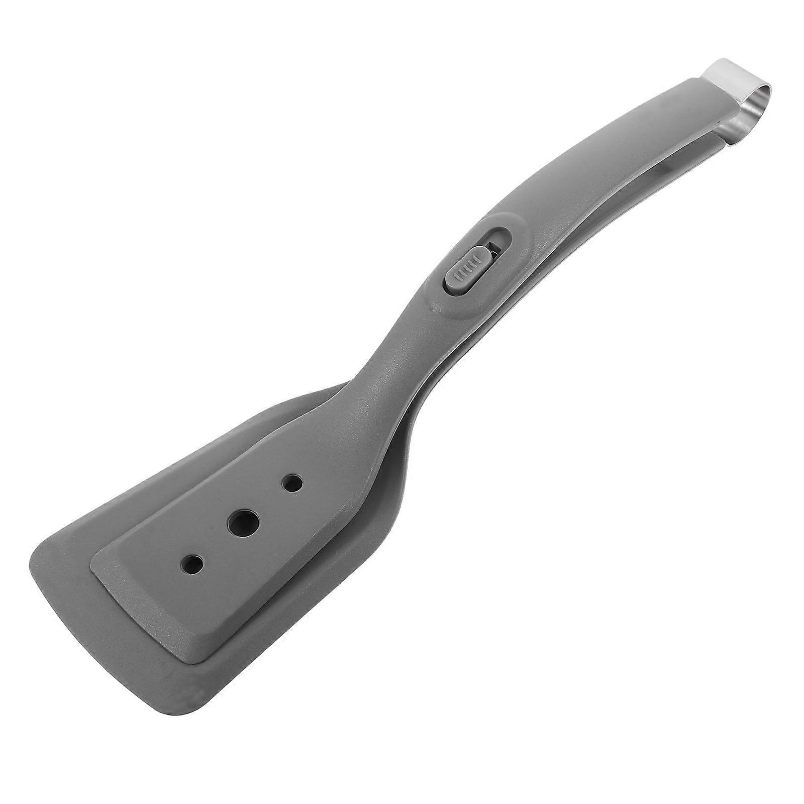 Multi-Use Frying Tong Silicone Kitchen Tong Barbecue Turning Tongs For Cooking Home Cook 1Pcs