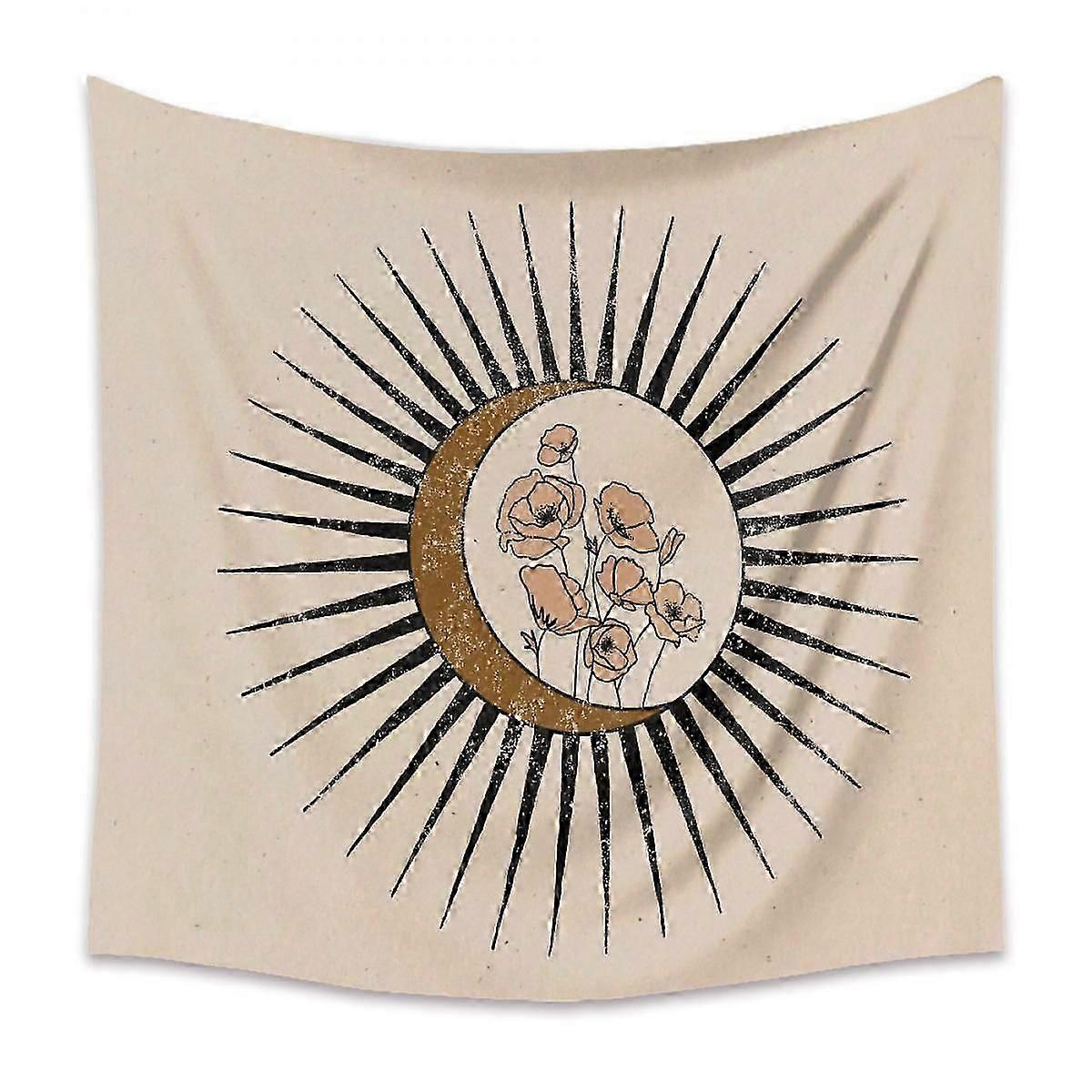 2025 Siste modell Kunst Hjem Bakgrunn Klut Dekor Gave Mandala Boho Billedvev