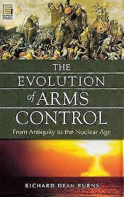 The Evolution of Arms Control