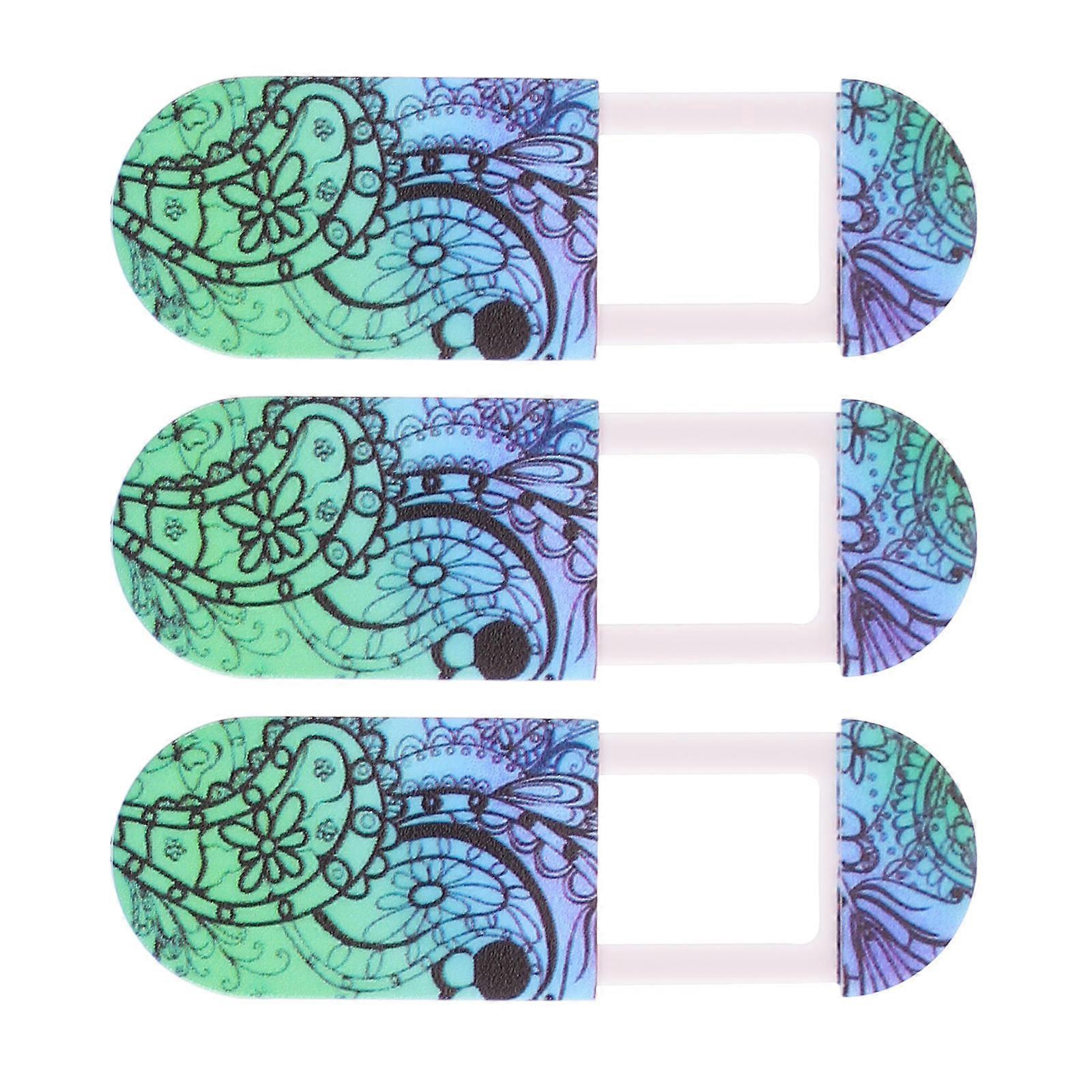 Here's a polished and professional product description based on your input:
**3PCS Webcam Security Covers – Durable Cover for Laptop – Easy to