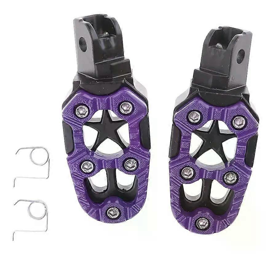 reposapi S Frontal/trasero Para Motocicleta Cuatrimoto 1 P