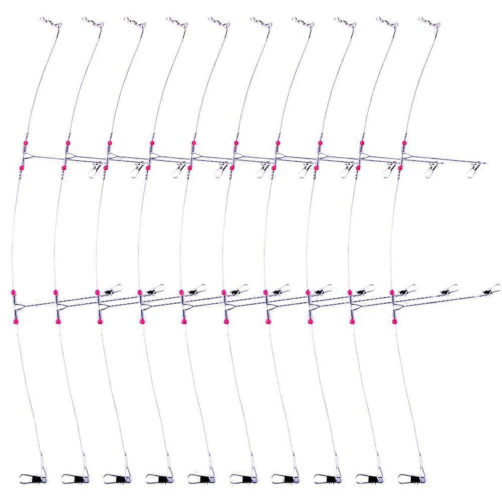 High Strength Fishing Leader Wire, for Connecting Hooks and Protecting Lines