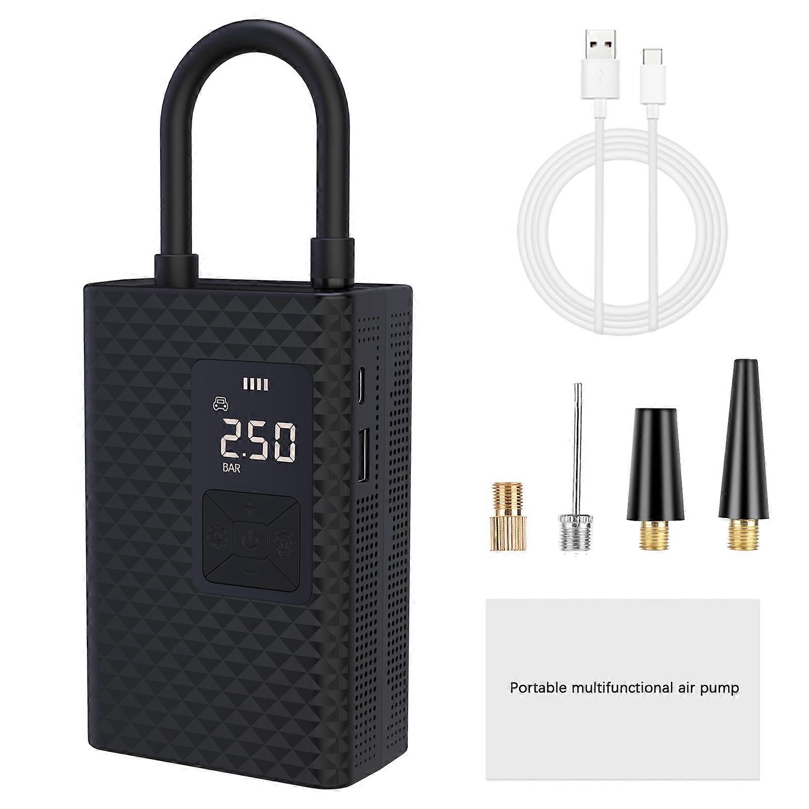 Bluetooth tire pressure monitor (built-in button battery)