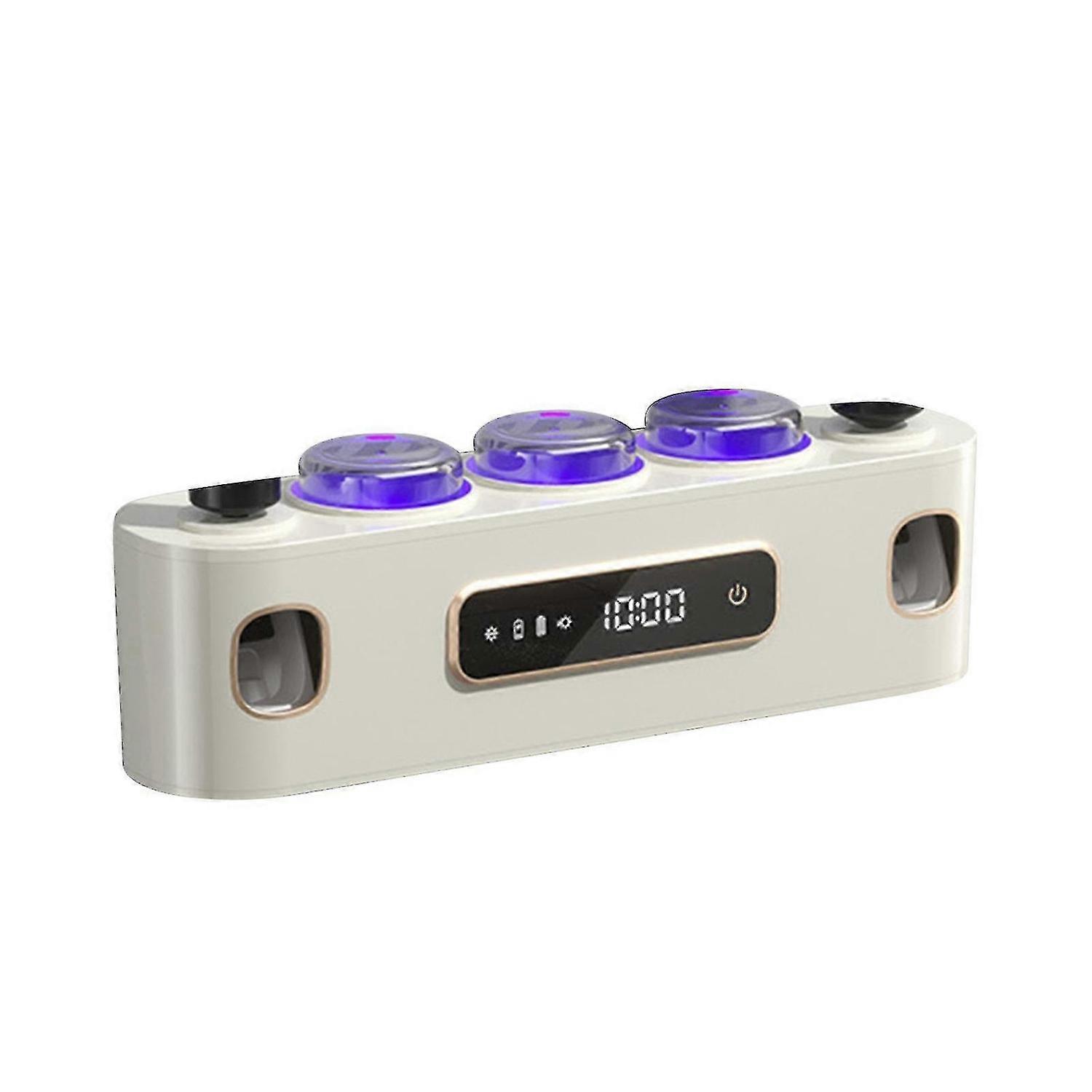 N Intelligent and Drying Toothbrush Holder