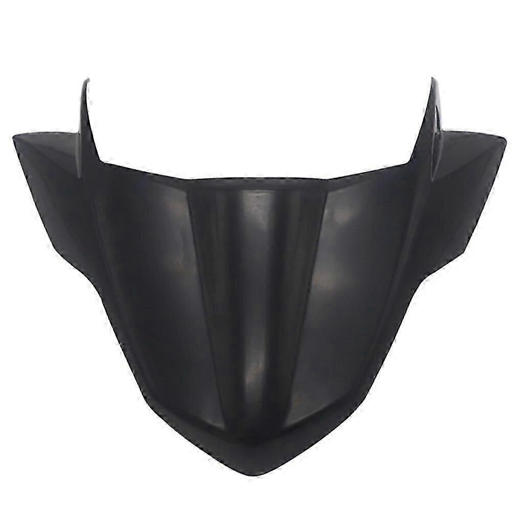 Motorcycle Accessories Front Windshield Windscreen Airflow Wind Deflector for Suitable for a Certain Brand MT-09 2017-2020